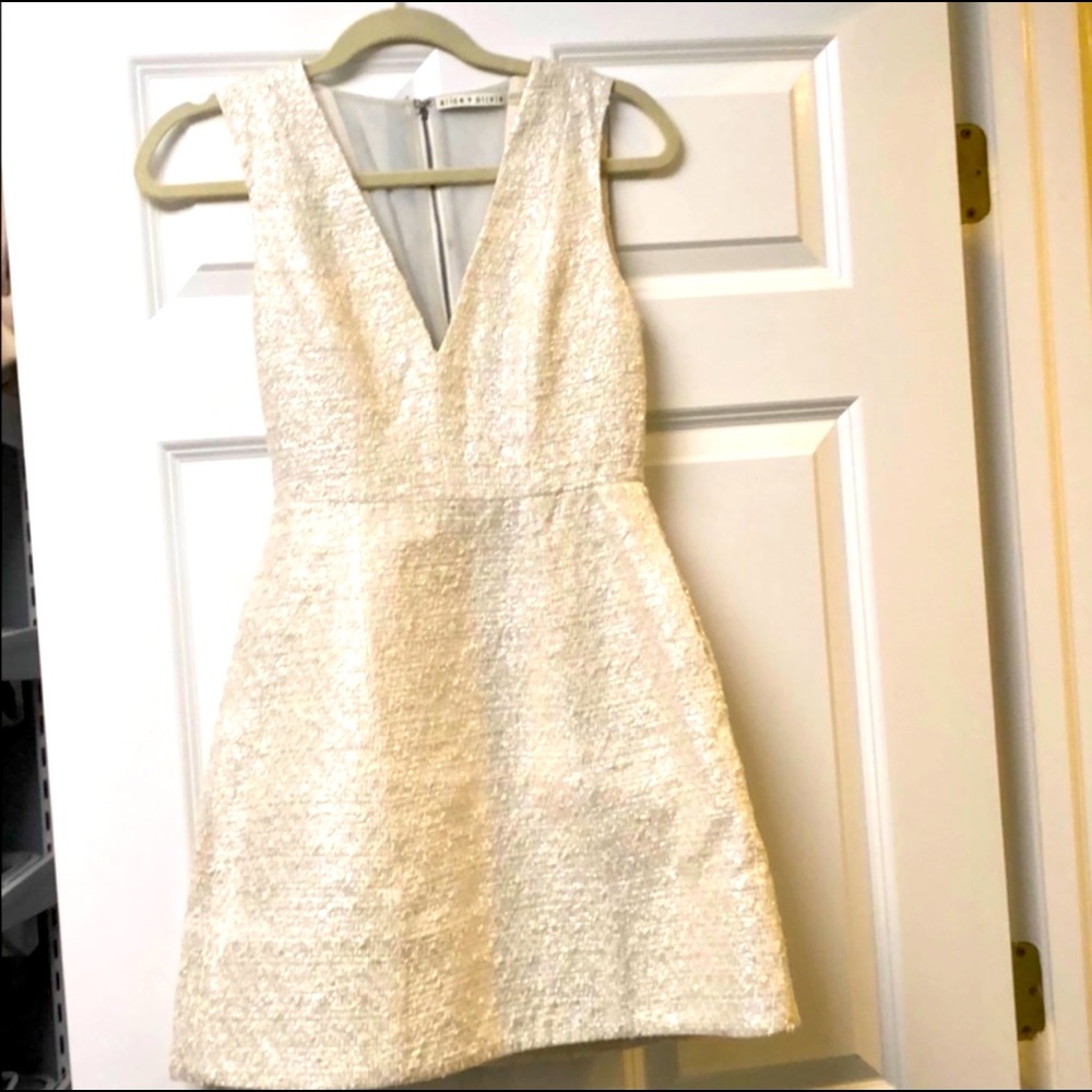 Alice + Olivia Cocktail Dress Size 0